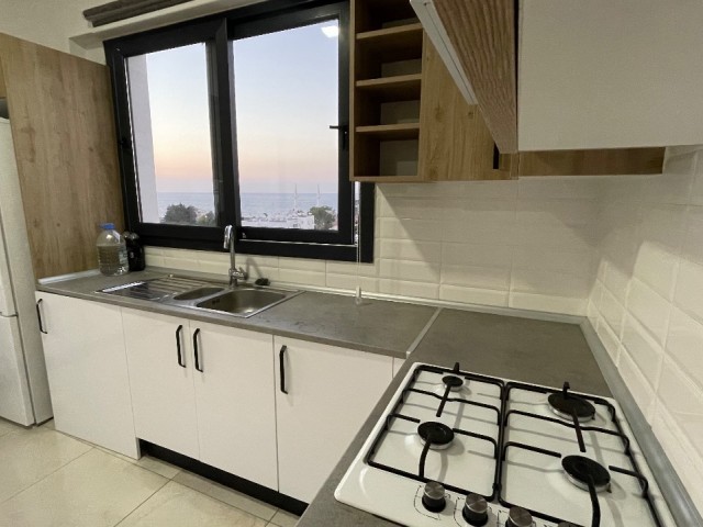 LEFKE GEMİKONAĞI LEFKE EUROPEAN UNIVERSITY SCHOOL ROAD LUXURIOUS 1+1 FLAT FOR RENT