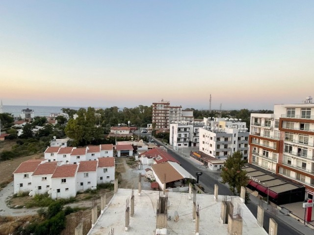 LEFKE GEMİKONAĞI LEFKE EUROPEAN UNIVERSITY SCHOOL ROAD LUXURIÖSE 1+1 WOHNUNG ZU VERMIETEN