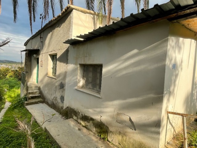 GRUNDSTÜCK UND DORFHAUS ZUM VERKAUF IN LEFKE, OFFEN FÜR ANGEBOTE ZUM VERKAUF ODER DIREKT ZUM VERKAUF DURCH DEN EIGENTÜMER UND HANDEL