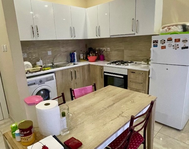 2+1 FLAT FOR RENT ON LEFKE EUROPEAN UNIVERSITY SCHOOL ROAD