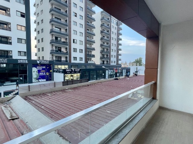 2+1 FLAT FOR RENT ON LEFKE EUROPEAN UNIVERSITY SCHOOL ROAD