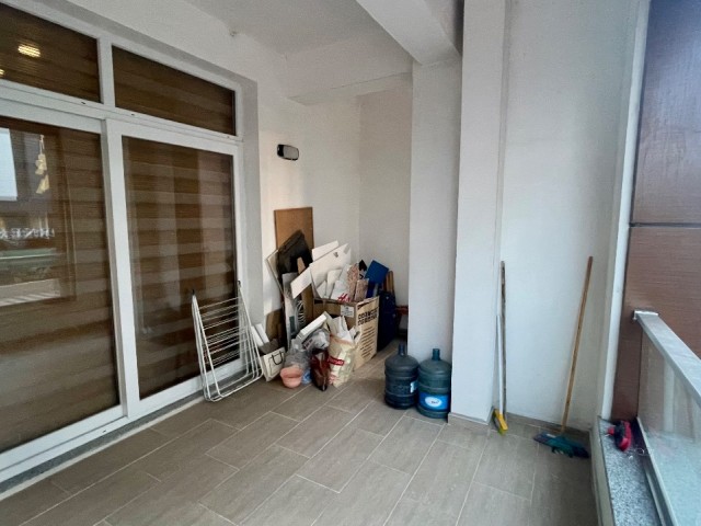 2+1 FLAT FOR RENT ON LEFKE EUROPEAN UNIVERSITY SCHOOL ROAD