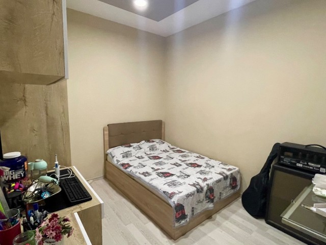 2+1 FLAT FOR RENT ON LEFKE EUROPEAN UNIVERSITY SCHOOL ROAD