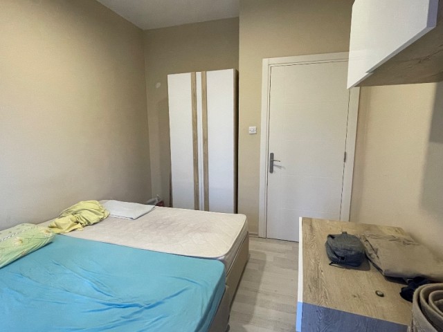 2+1 FLAT FOR RENT ON LEFKE EUROPEAN UNIVERSITY SCHOOL ROAD