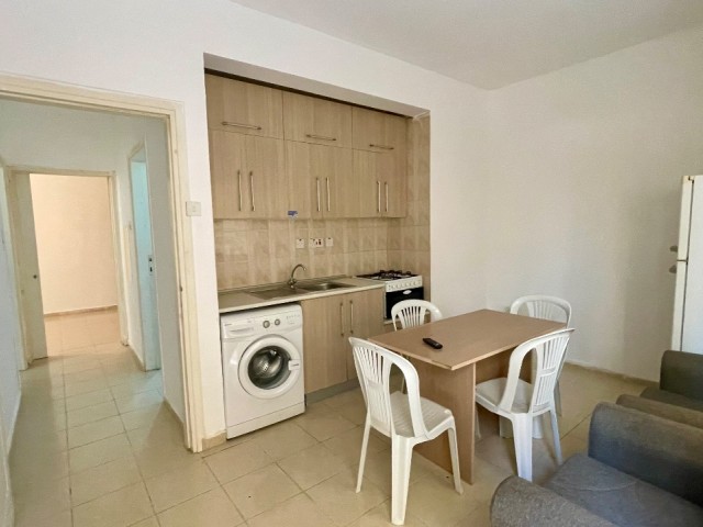 2 + 1 FLAT FOR RENT BY THE EUROPEAN UNIVERSITY OF LEFKE