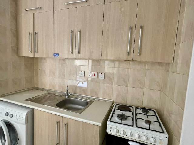 2 + 1 FLAT FOR RENT BY THE EUROPEAN UNIVERSITY OF LEFKE