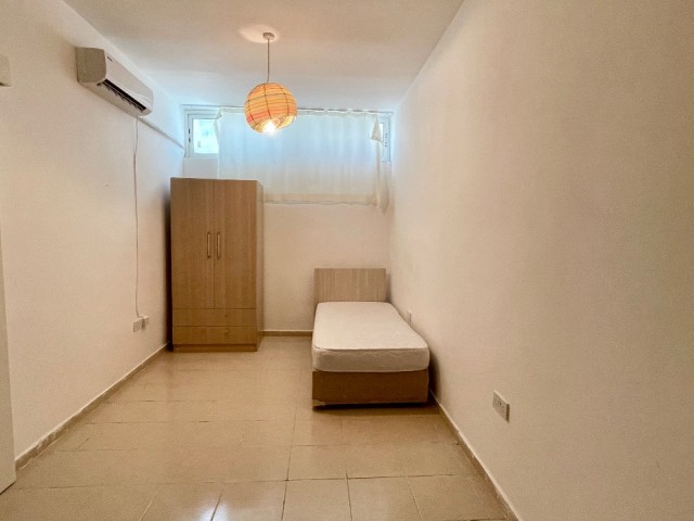 2 + 1 FLAT FOR RENT BY THE EUROPEAN UNIVERSITY OF LEFKE