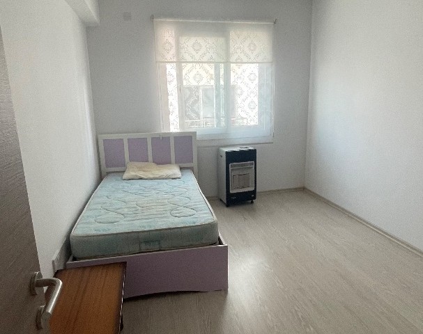 3 + 1 APARTMENT FOR RENT BEHIND THE EUROPEAN UNIVERSITY OF LEFKE