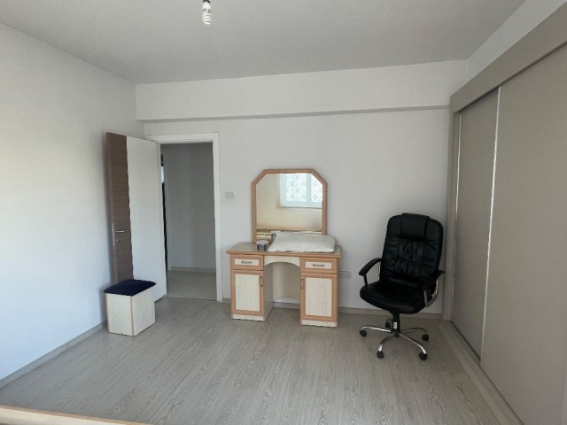 3 + 1 APARTMENT FOR RENT BEHIND THE EUROPEAN UNIVERSITY OF LEFKE