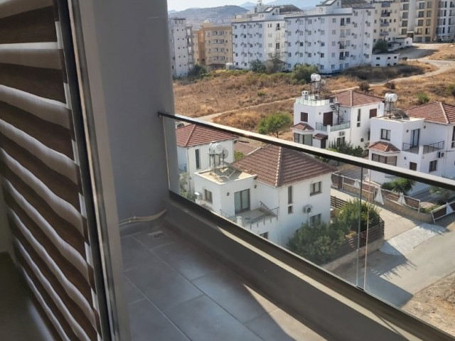 LUXURY 2+1 FLAT FOR RENT IN GEMİKONAĞI NEIGHBORHOOD TO EUROPEAN UNIVERSITY OF LEFKE