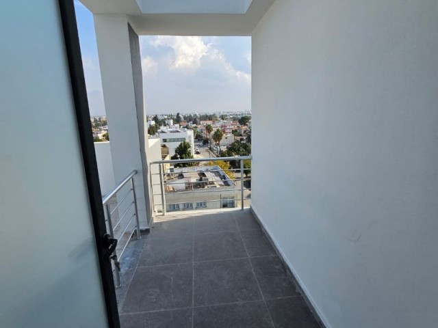 Penthouse-Wohnung in toller Lage in Çağlayan mit toller Aussicht.