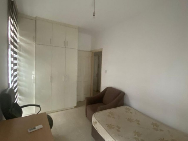 2+1 flat in the center of Ortaköy, suitable for investment with ready tenants.