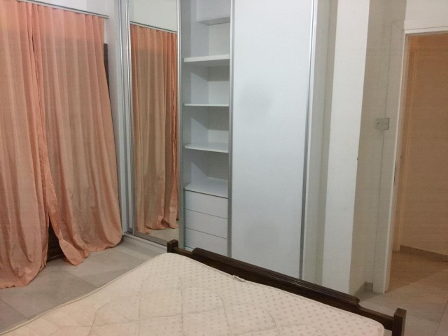 Gönyeli'de 3+1 türk koçanlı 130m2 daire.