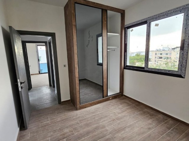 Gönyeli merkezde lüks 2+1 penthouse daire.