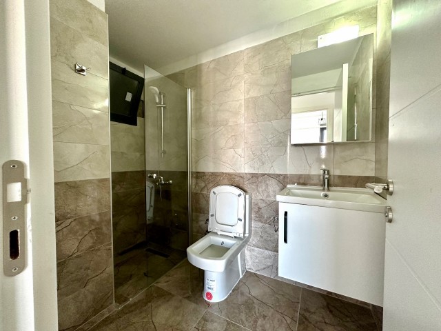 LUXURY 2+1 FLAT IN GEMİKONAĞI ON THE EUROPEAN UNIVERSITY OF LEFKE SCHOOL ROAD