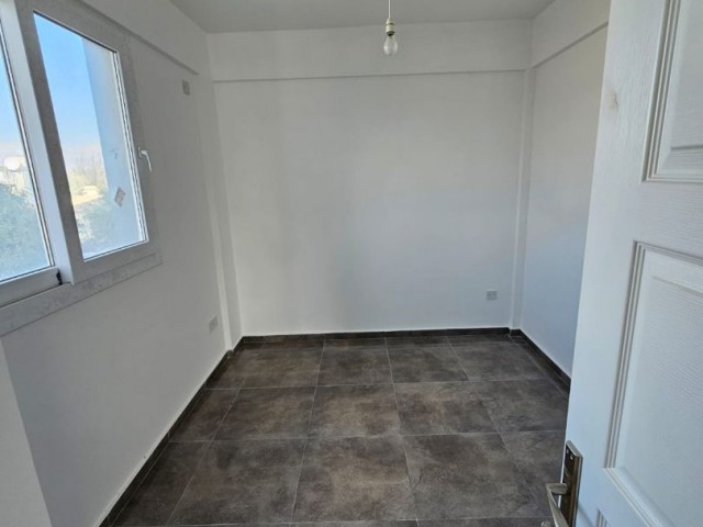 1st floor, brand new 2+1 flat with elevator in Kızılbaş center. (VAT, transformer paid)