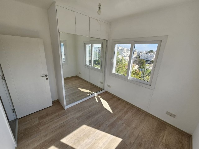 3+1 Turkish style penthouse apartment with elevator in the center of Nicosia.