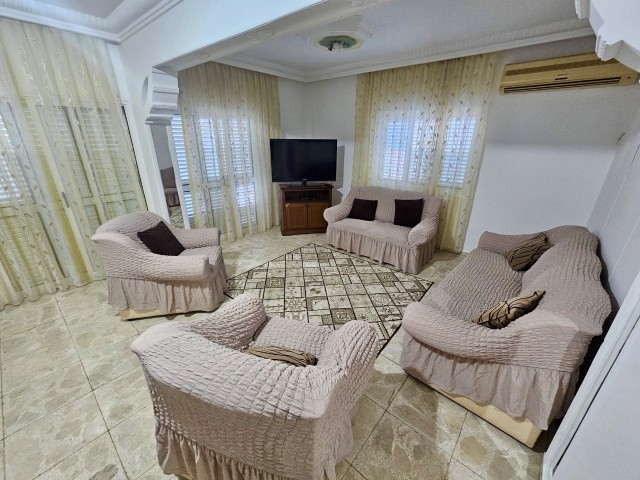 3+1 CENTRALLY LOCATED FLAT FOR RENT IN NICOSIA GÖNYELİ