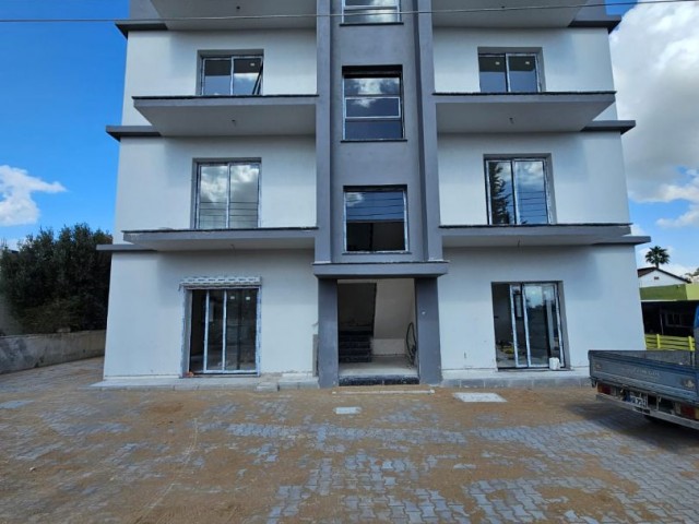 3+1 luxury flats with Turkish housing in Gönyeli area.
