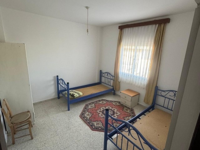 3+1 FLAT FOR RENT TO STUDENT NEXT TO THE BUS STOP IN LEFKE