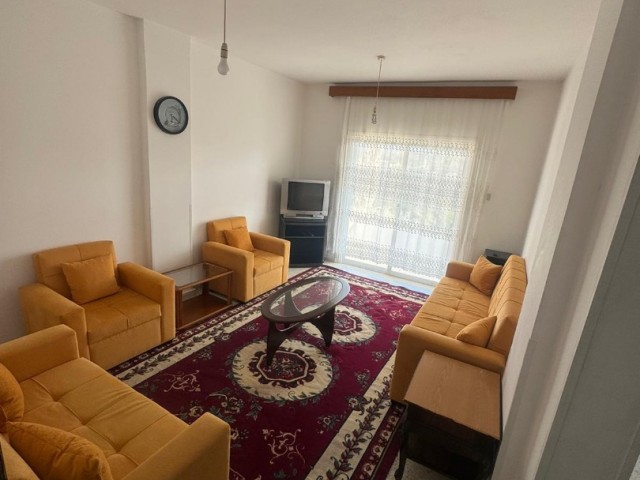 3+1 FLAT FOR RENT TO STUDENT NEXT TO THE BUS STOP IN LEFKE