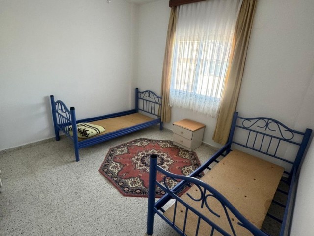 3+1 FLAT FOR RENT TO STUDENT NEXT TO THE BUS STOP IN LEFKE