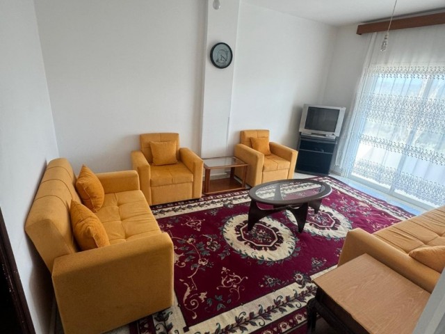 3+1 FLAT FOR RENT TO STUDENT NEXT TO THE BUS STOP IN LEFKE