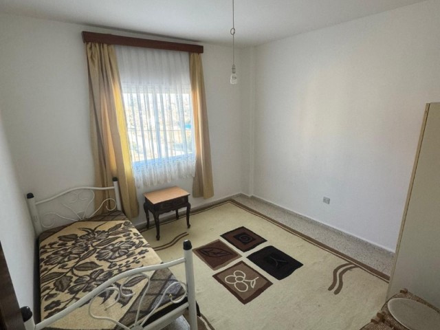 3+1 FLAT FOR RENT TO STUDENT NEXT TO THE BUS STOP IN LEFKE