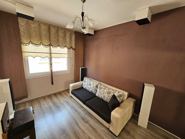 Spacious 3+1 flat of 140m2, consisting of a total of 4 flats in Cihangir.