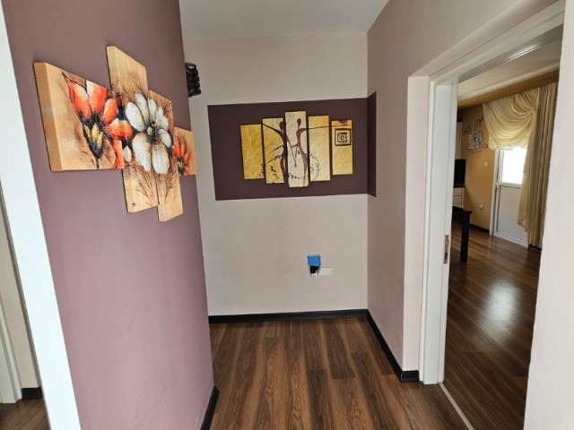 Spacious 3+1 flat of 140m2, consisting of a total of 4 flats in Cihangir.