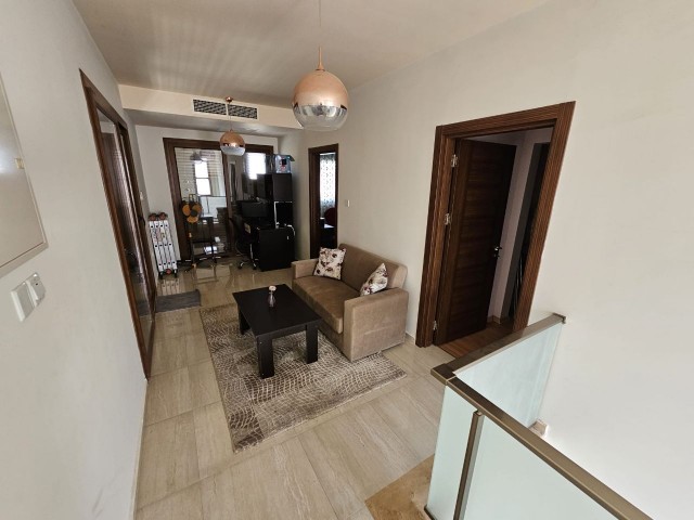 4+1, Turkish style luxury villa in the center of Yenikent.