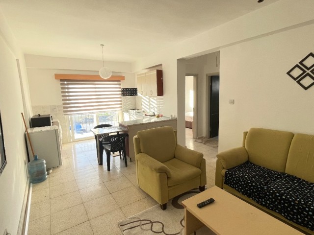 Flat To Rent in Gemikonağı, Lefke