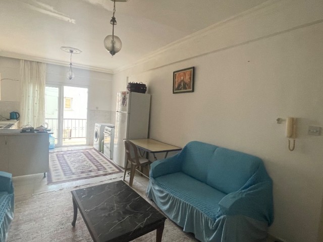 2 + 1 Fully Furnished Flat For Rent In Gemikonak Within Walking Distance To European University Of L