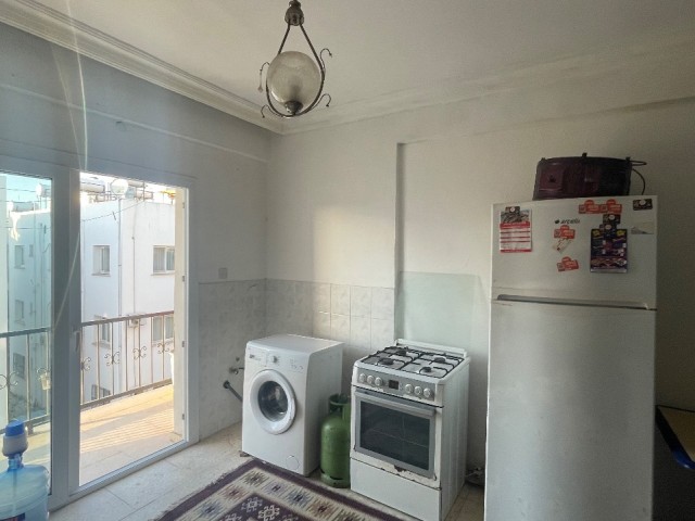2 + 1 Fully Furnished Flat For Rent In Gemikonak Within Walking Distance To European University Of Lefke 