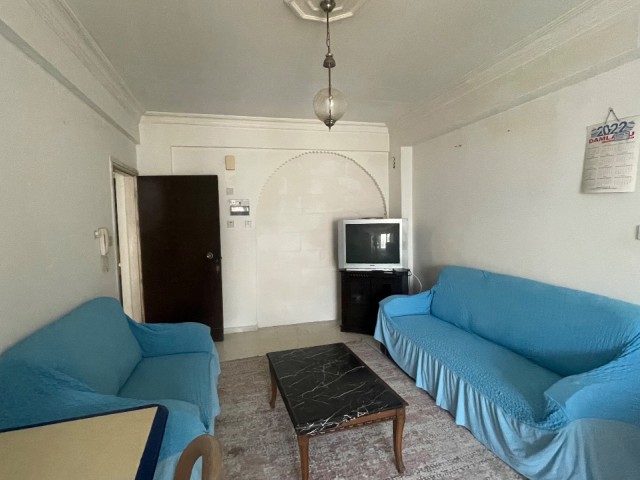 2 + 1 Fully Furnished Flat For Rent In Gemikonak Within Walking Distance To European University Of Lefke 