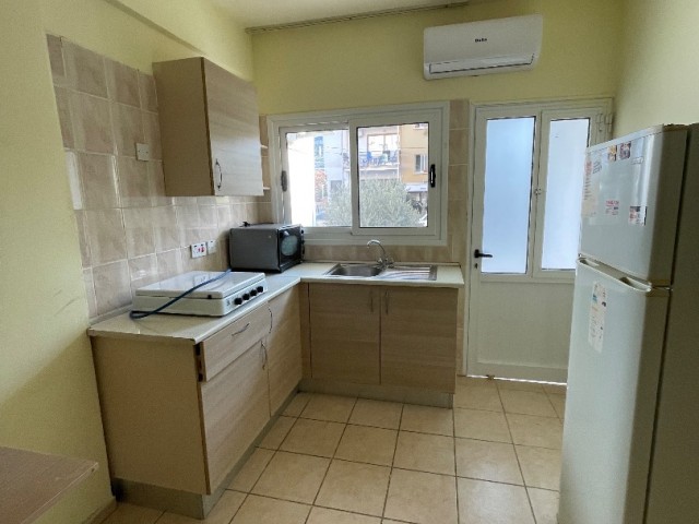 2 + 1 FLAT FOR RENT BY THE EUROPEAN UNIVERSITY OF LEFKE