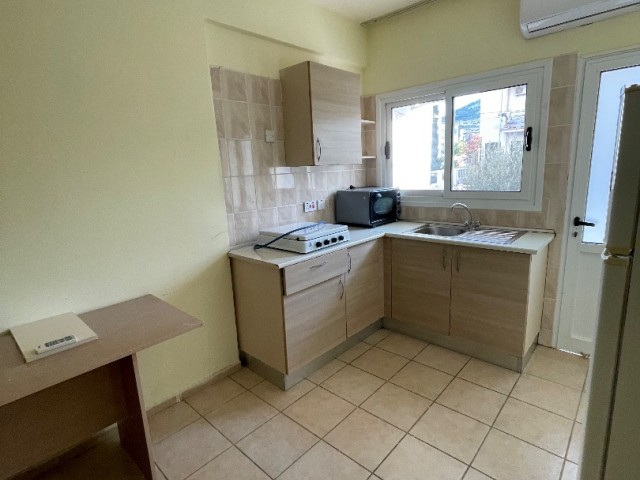 2 + 1 FLAT FOR RENT BY THE EUROPEAN UNIVERSITY OF LEFKE