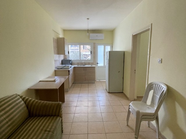 2 + 1 FLAT FOR RENT BY THE EUROPEAN UNIVERSITY OF LEFKE