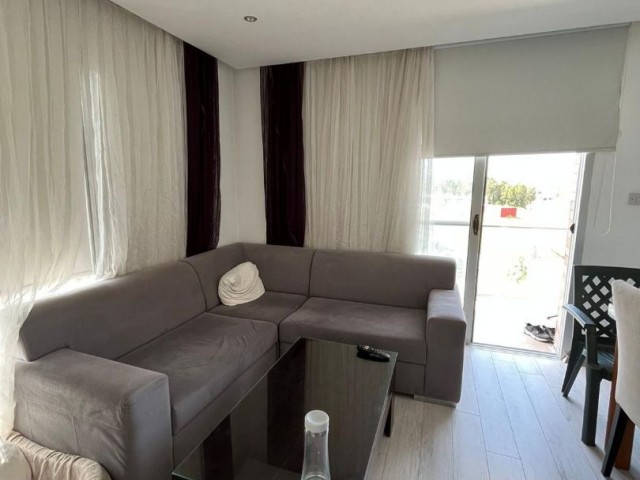 Flat For Sale in Küçük Kaymaklı, Nicosia