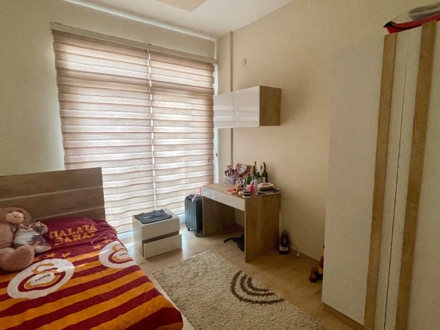 1+1 APARTMENT FOR RENT ON THE WAY TO EUROPEN UNİVERSİTY OF LEFKA