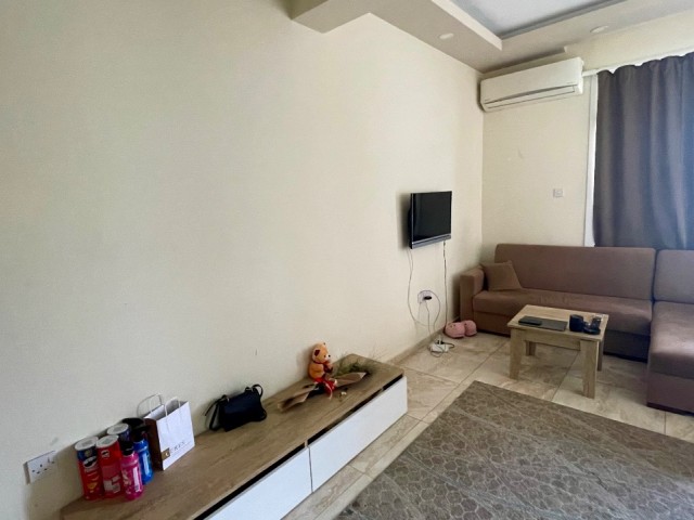 1+1 APARTMENT FOR RENT ON THE WAY TO EUROPEN UNİVERSİTY OF LEFKA