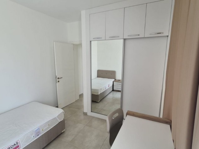 2+1 fully furnished flat in Göçmenköy center, close to NEU.