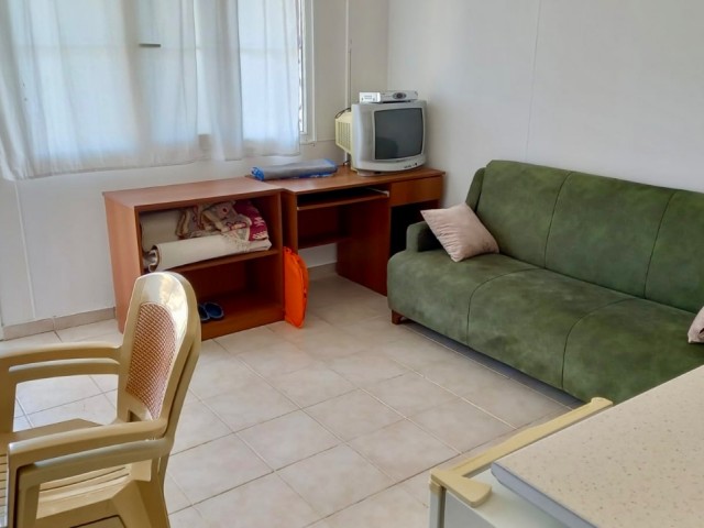 1 + 1 Apartment For Rent In Lefke Center. Within Walking Distance To  Bus Stop