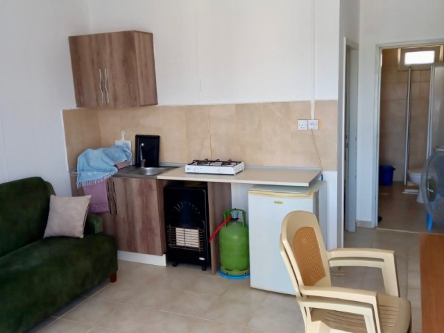 1 + 1 Apartment For Rent In Lefke Center. Within Walking Distance To  Bus Stop