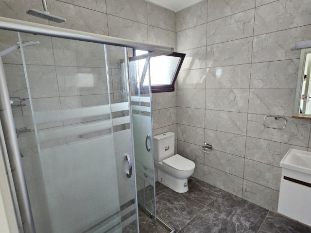 Spacious, furnished luxury 2+1 apartment with elevator in K.Kaymaklı.