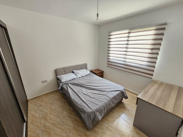 Fully furnished 2+1 flat for rent in the center of Kyrenia.