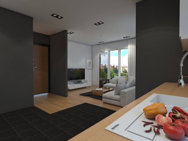 Flat For Sale in Marmara, Nicosia