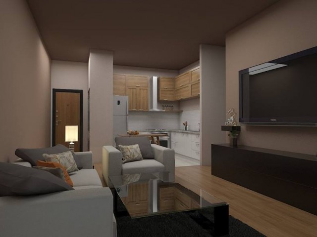 Flat For Sale in Marmara, Nicosia