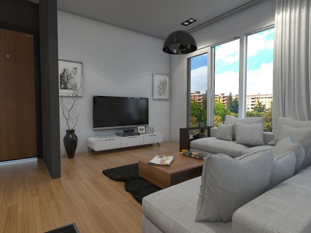 Flat For Sale in Marmara, Nicosia