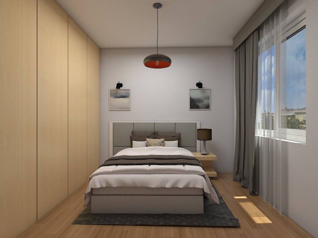 Flat For Sale in Marmara, Nicosia